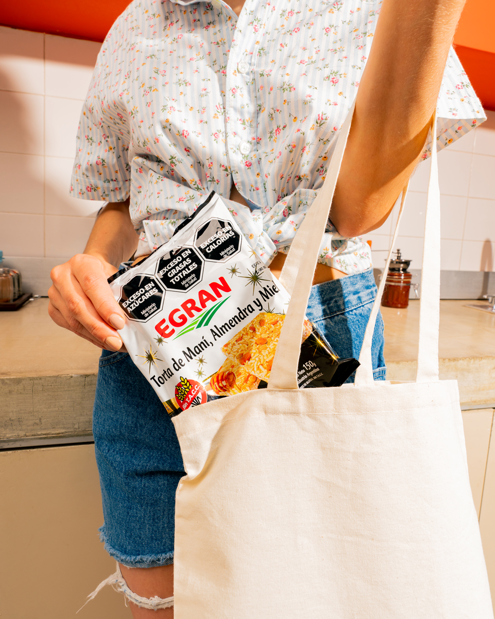 Snacks saludables sin TACC