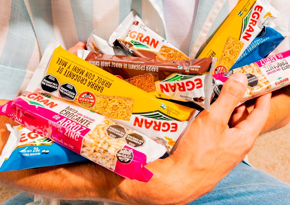 Snacks saludables Sin Gluten
