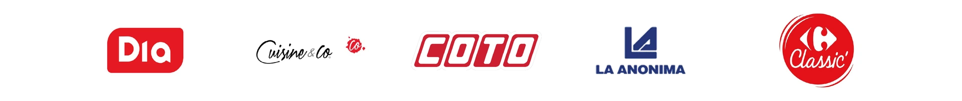 Encontra nuestros productos en la sucursal mas cercana de Coto