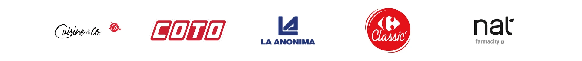 Encontra nuestros productos en La Anonima