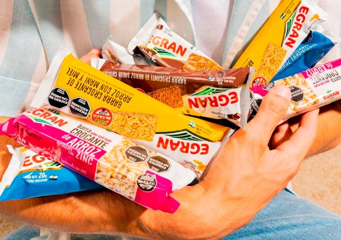 Snacks saludables sin gluten