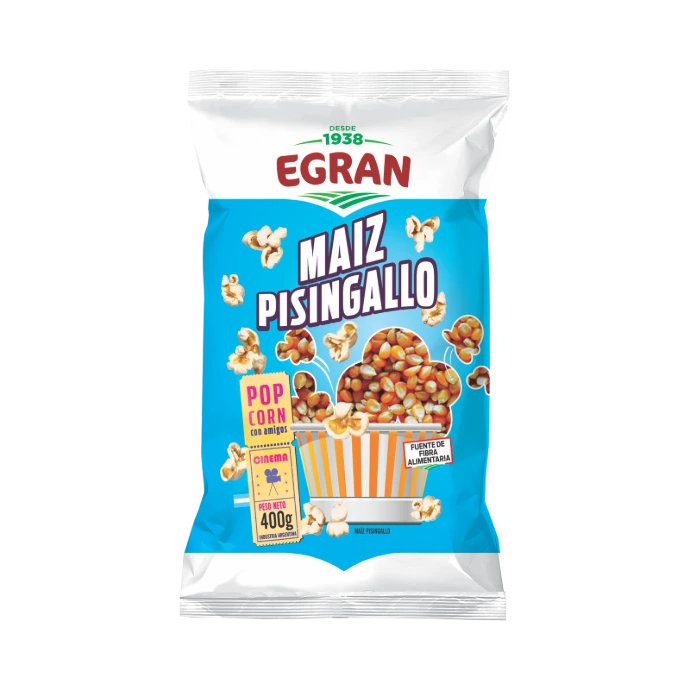 Maíz pisingallo