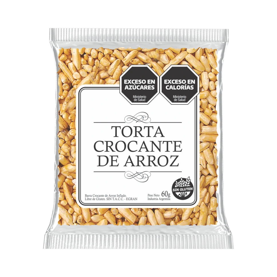 Crocante de maní
