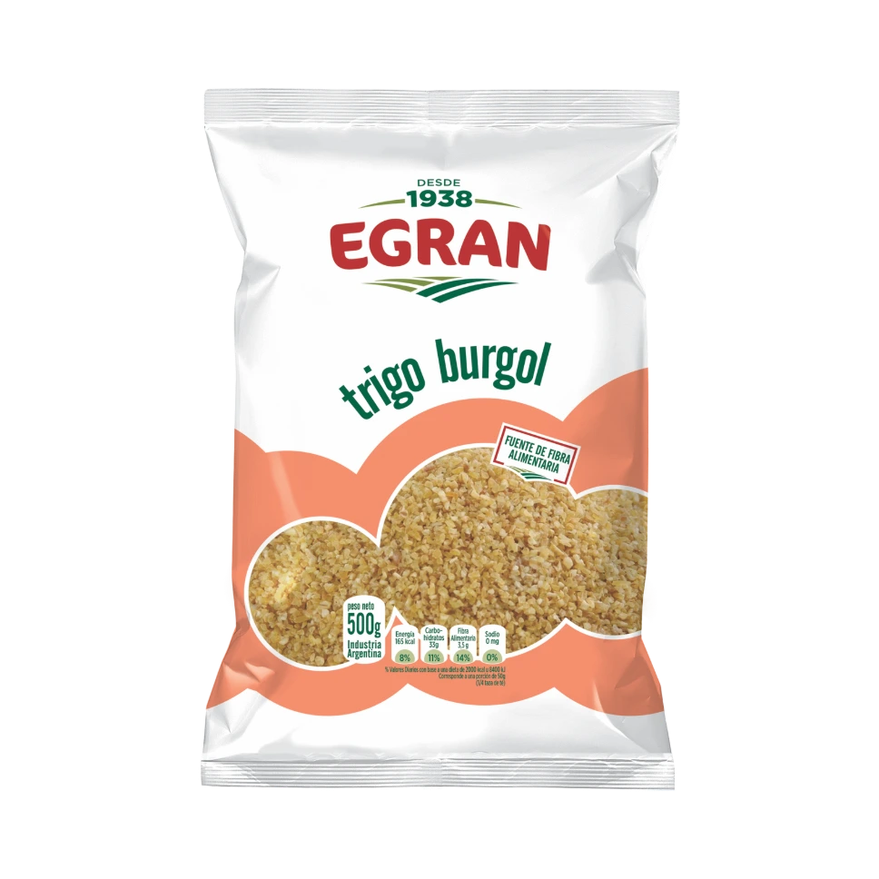 Trigo burgol