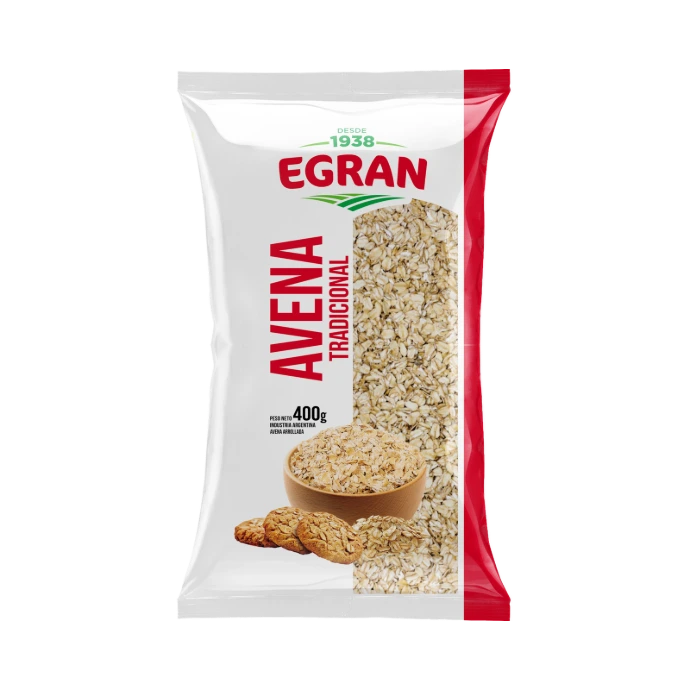 Avena tradicional